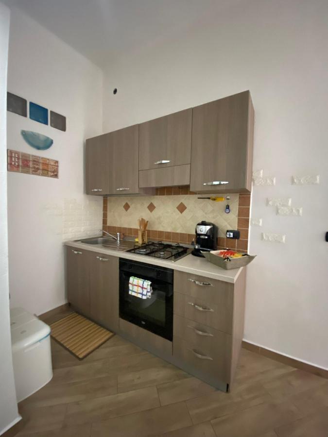 La Casa Di Sara Διαμέρισμα Νουόρο Δωμάτιο φωτογραφία